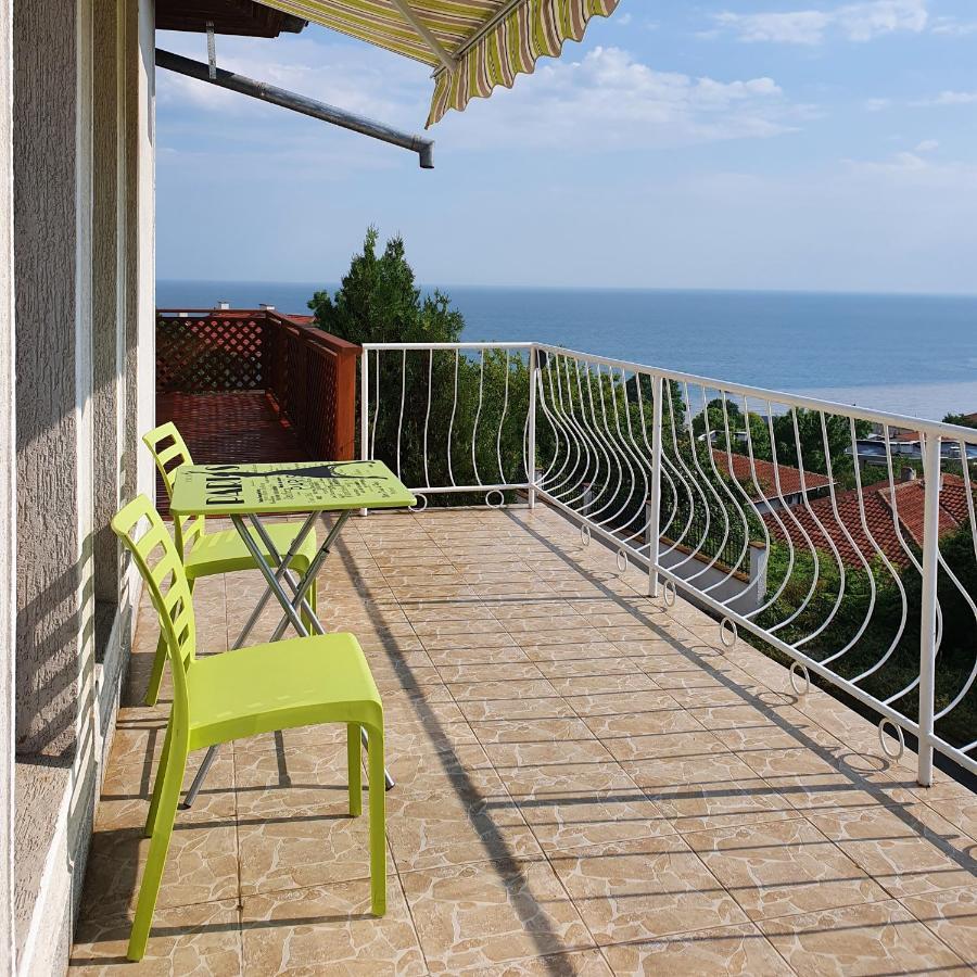 Villa Dechkoni Kavarna Exterior photo