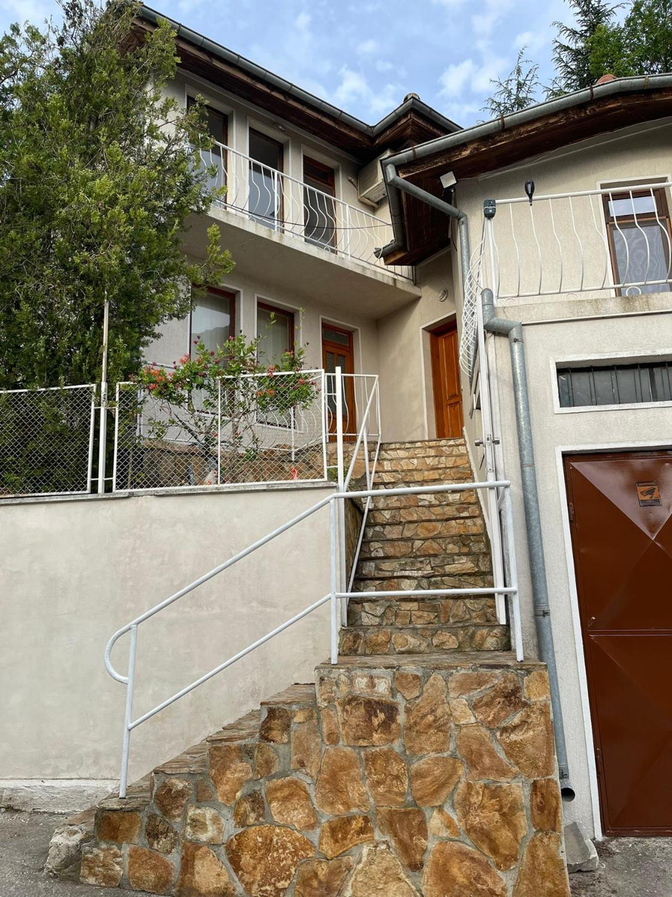Villa Dechkoni Kavarna Exterior photo