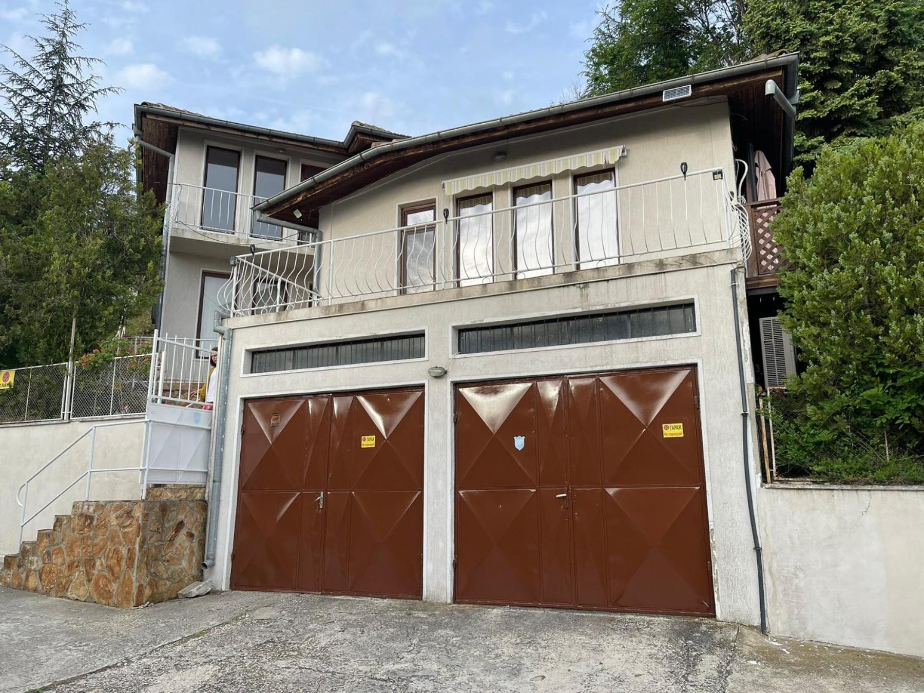 Villa Dechkoni Kavarna Exterior photo