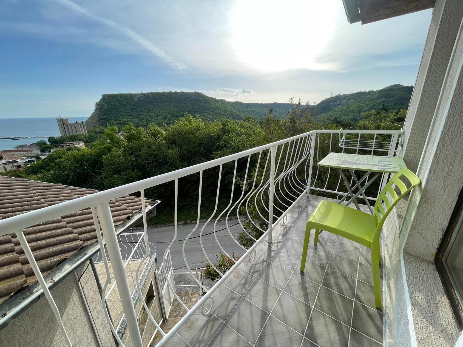 Villa Dechkoni Kavarna Exterior photo